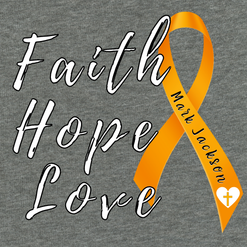 Adult Hoodie-Faith, Hope, Love