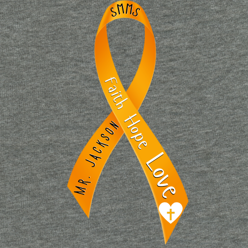 Youth - Mr. Jackson SMMS Ribbon