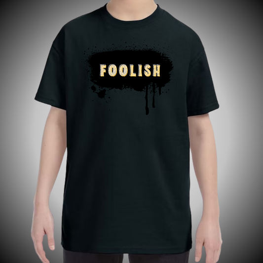 Order#KT2 - Foolish