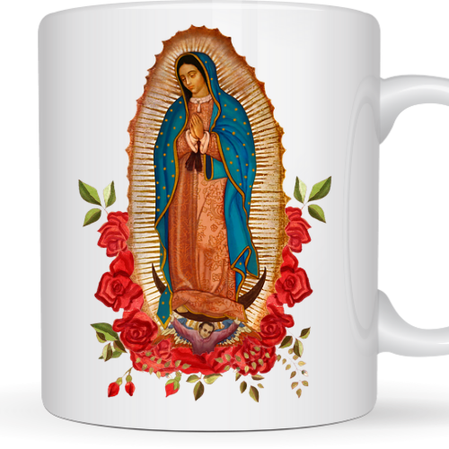 Order#M15 - Our Lady of Guadalupe picture